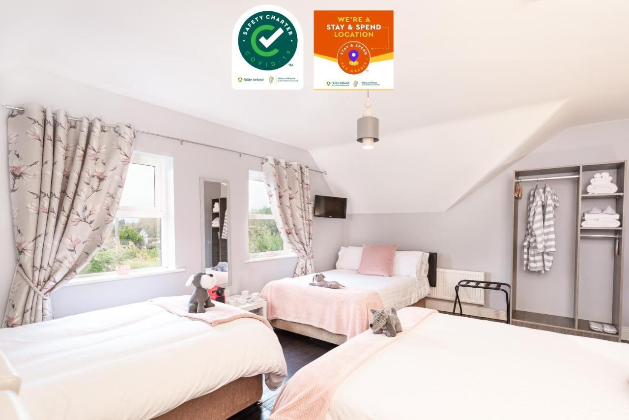 Caravogue House Hotell Trim Eksteriør bilde