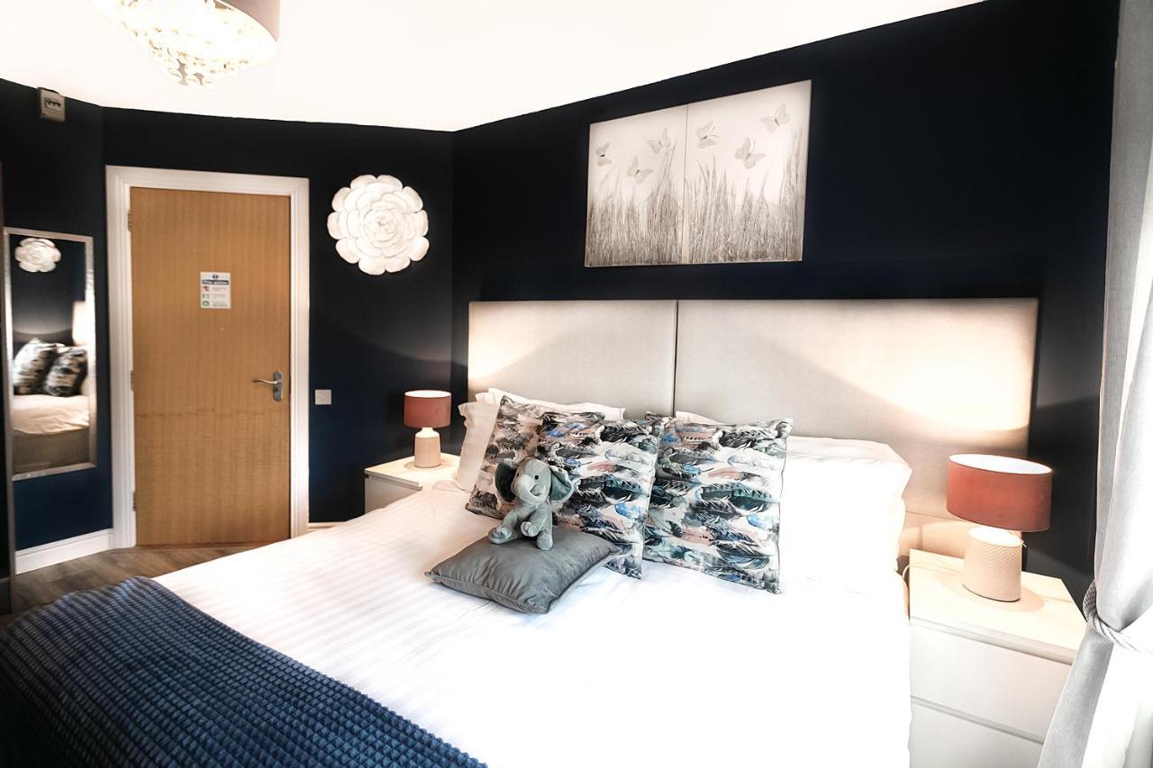 Caravogue House Hotell Trim Eksteriør bilde