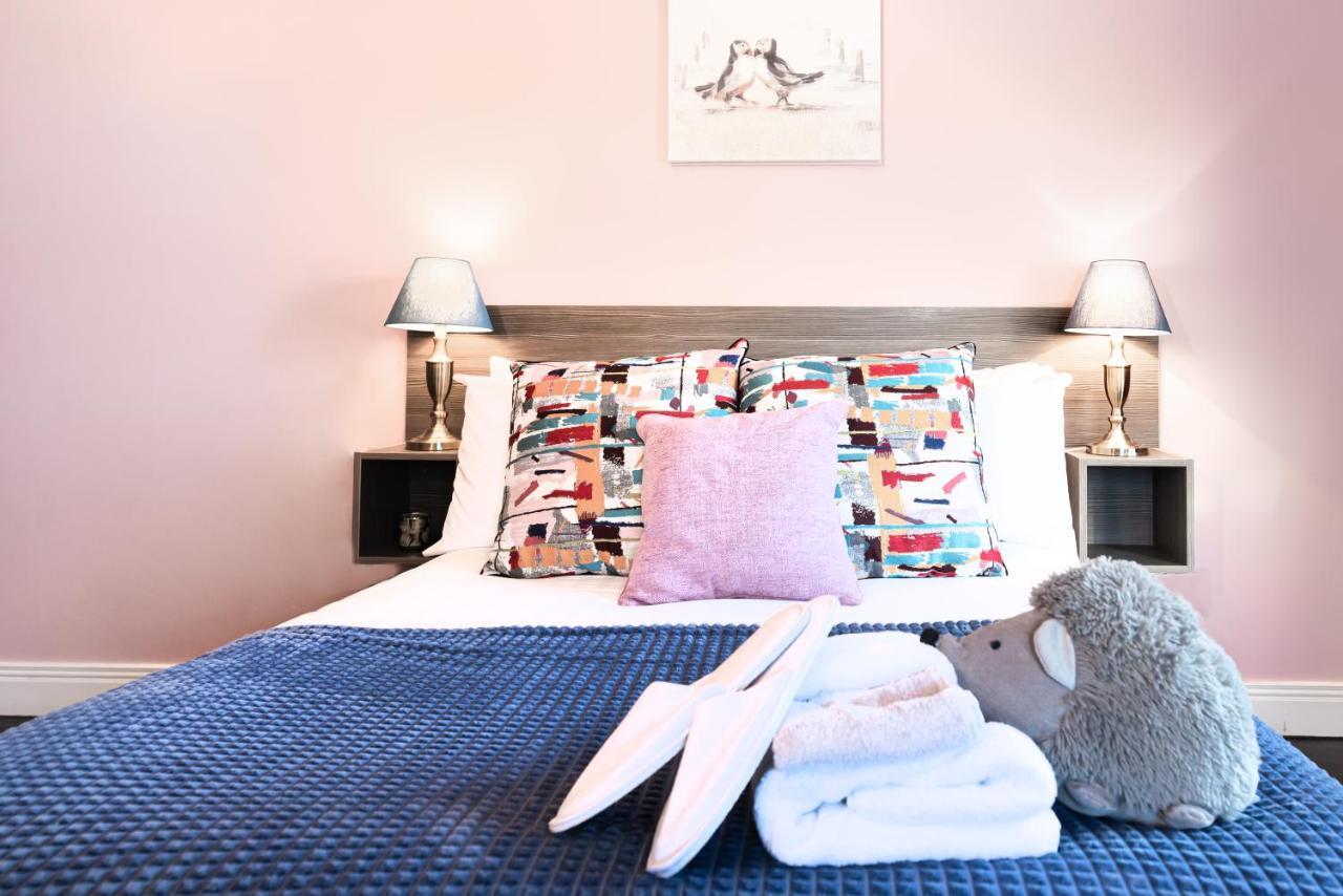 Caravogue House Hotell Trim Eksteriør bilde