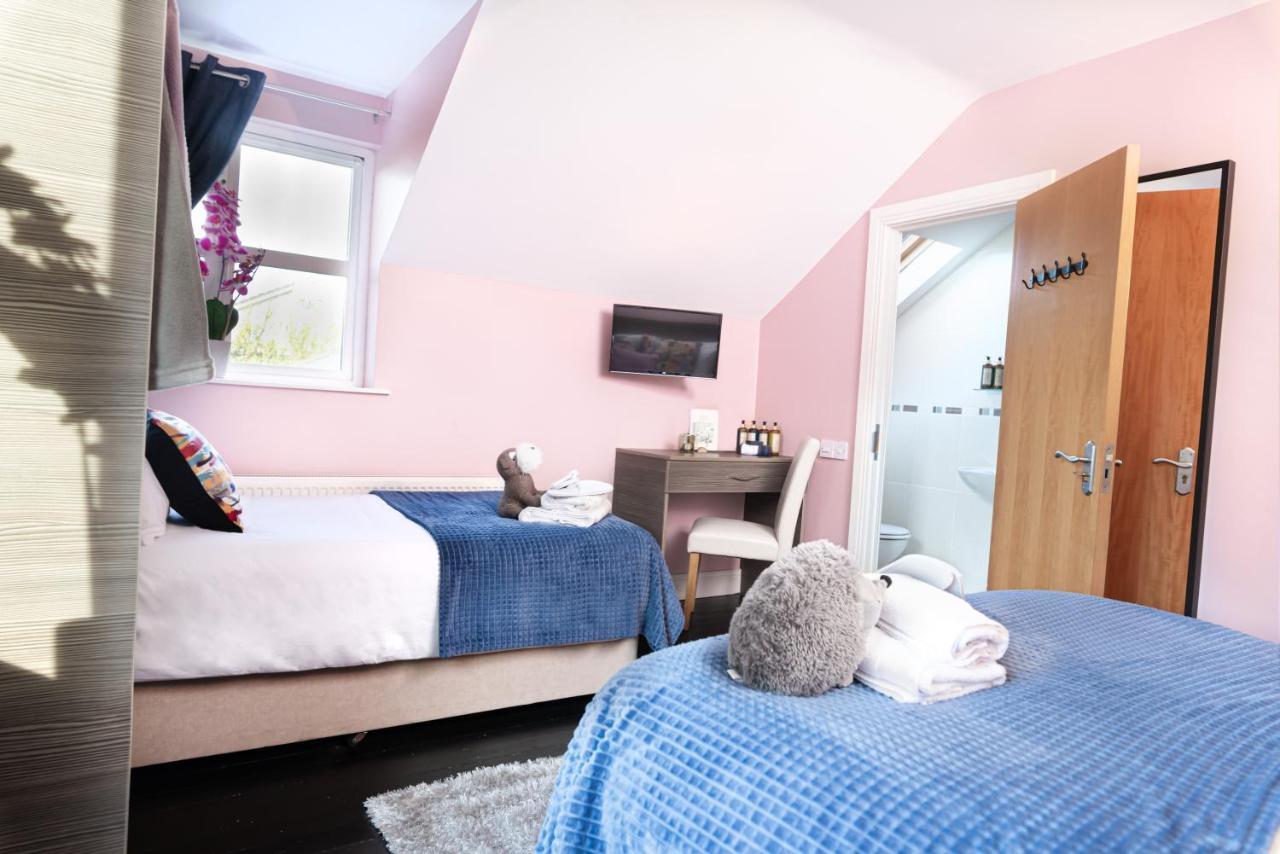 Caravogue House Hotell Trim Eksteriør bilde