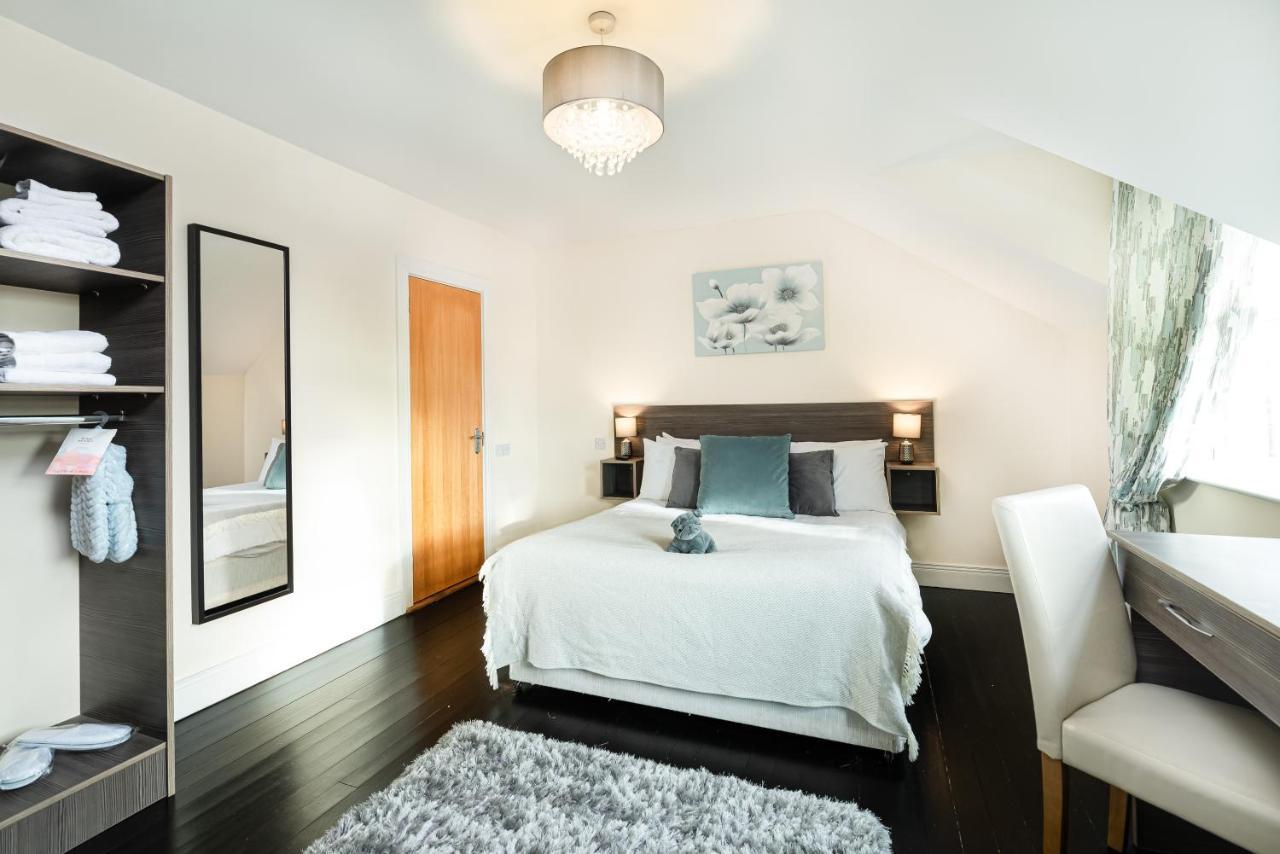 Caravogue House Hotell Trim Eksteriør bilde