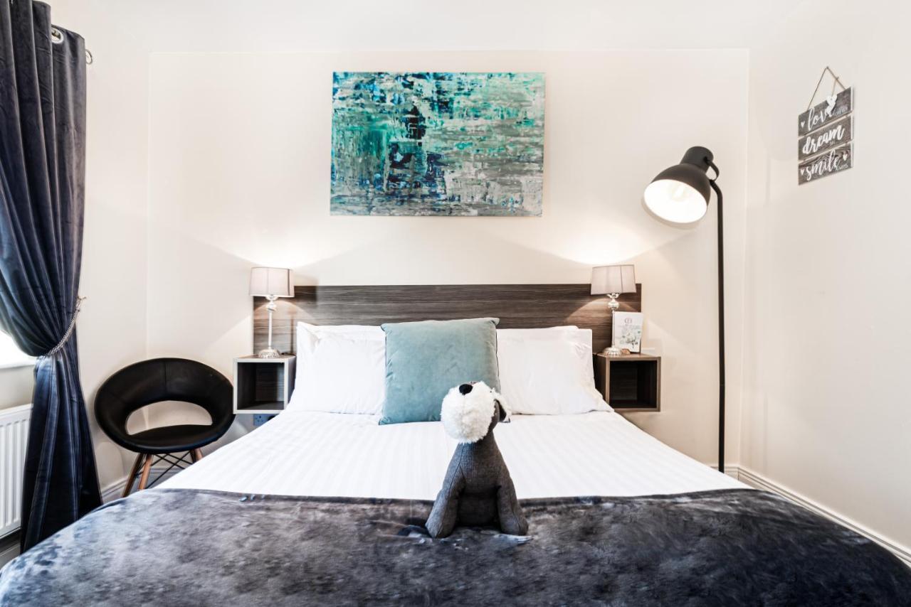 Caravogue House Hotell Trim Eksteriør bilde