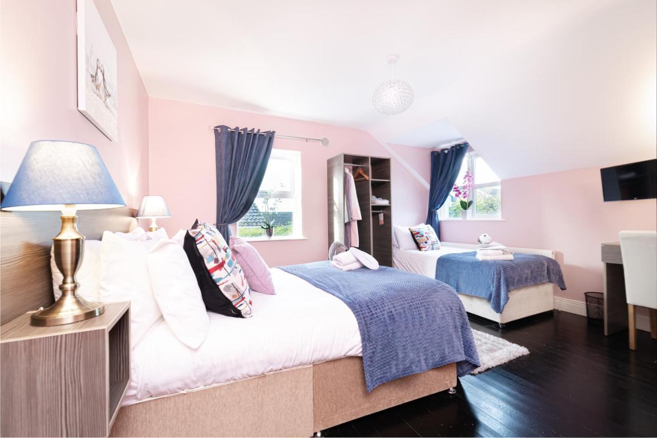 Caravogue House Hotell Trim Eksteriør bilde